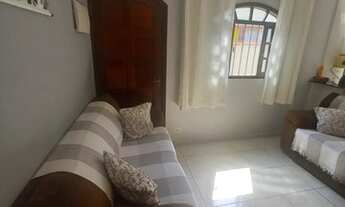 Imagem 4: CASA NA PRAIA GRANDE 2 DORMITÓRIOS 1 SUÍTE COM 2 VAGAS