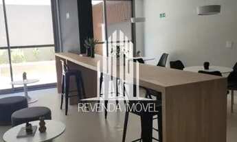 Imagem 4: Studio no Condomínio Op Art Ibirapuera na Vila Clementino com 26m² 1 dormitório 1 banheiro