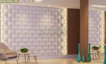 Imagem 7: Apartamento Novo para Venda ou Locação no Bairro Santo Antônio em São Caetano do Sul