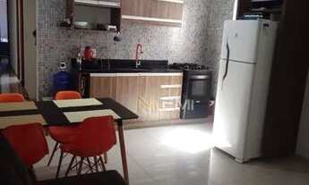 Imagem 3: Casa com 2 dormitórios à venda por R$ 310.000,00 - Parque Residencial Figueira - Monte Mor