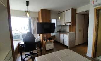 Imagem 7: Flat com 1 dormitório para alugar, 27 m² por R$ 3.200,00/mês - Asa Norte - Brasília/DF