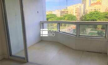 Imagem 6: Apartamento Reformado e Moderno no Leblon! 3 quartos com 2 vagas