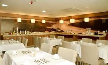 Imagem 4: Quarto suíte Hotel Linhares Design