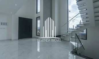 Imagem 3: Casa 3 dorm. 2 suítes 4 banheiros 4 vagas Cond. New Ville Suru Santana de Parnaíba