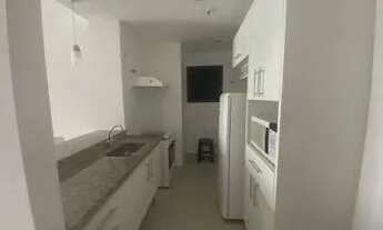 Imagem: Flat para aluguel possui 55 metros quadrados