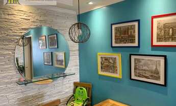 Imagem 7: Apartamento em Vila Moinho Velh- São Paulo com 02 dormitórios e 02 vagas