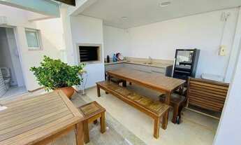 Imagem 3: Apartamento para venda possui 64 metros quadrados com 2 quartos em Areias - São José - SC