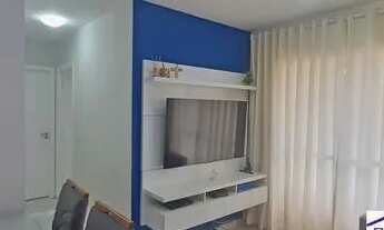 Imagem 6: APARTAMENTO 02 DORM COM SACADA - JD. CASA BRANCA - CAMPO LIMPO