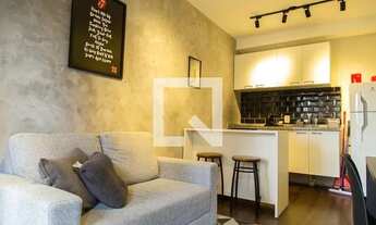 Imagem 3: Apartamento para Aluguel - Vila Mascote, 1 Quarto, 29 m2