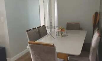 Imagem 2: Apartamento - Jardim Satélite - 03 Dormitórios c/ suíte - 77m²