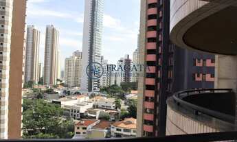 Imagem 7: Apartamento com 4 dormitórios para alugar, 400 m² por R$ 22.160,00/mês - Anália Franco - S