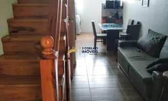 Imagem 2: Locação definitiva - Casa com 2 dormitórios a venda no Centro de Ubatuba/SP