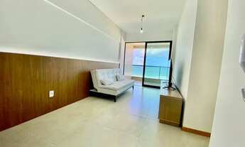 Imagem 3: Apartamento para venda possui 65 metros quadrados com 2 quartos em Stella Maris - Salvador