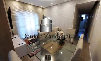 Imagem 4: Apartamento mobiliado, 3 quartos com suite, 4 vagas- Silveira da Motta- SJP