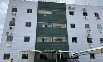 Imagem 1: Apartamento com 2 dormitórios à venda, 57 m² por R$ 120.000,00 - Paratibe - João Pessoa/PB