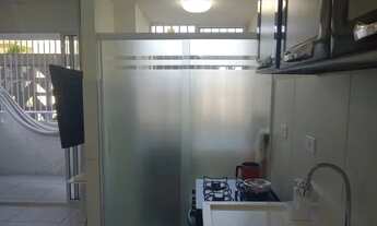 Imagem 6: Apartamento para venda tem 48 metros quadrados com 2 quartos