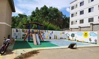 Imagem 7: Apartamento para aluguel possui 47 metros quadrados com 2 quartos