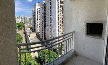 Imagem 2: Apartamento para Venda - 74.64m², 3 dormitórios, sendo 1 suites, 2 vagas - Passo da Areia