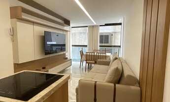 Imagem 2: Apartamento para venda possui 76 metros quadrados com 2 quartos em Praia da Costa - Vila V