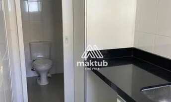 Imagem 5: Apartamento Duplex com 3 dormitórios para alugar, 227 m² por R$ 7.400,00/mês - Centro - Sa