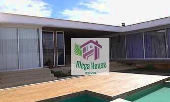 Imagem 3: Casa com 4 dormitórios à venda, 420 m² por R$ 2.300.000 - Residencial Vale Verde - Marília