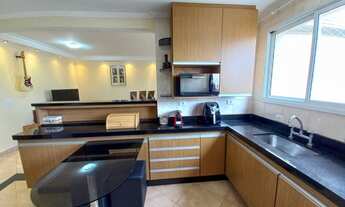 Imagem 6: Apartamento com 103m, 3 quartos, 1 suíte, 2 vagas no bairro Casa Branca Santo André