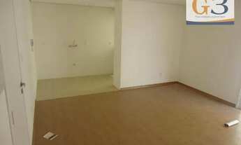 Imagem 3: Apartamento com 2 dormitórios para alugar, 60 m² por R$ 2.460,00/mês - Centro - Pelotas/RS