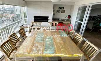 Imagem 7: Campo Belo - 123 m2 - varanda gourmet - 3 dormitórios - 2 vagas