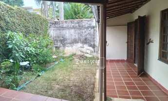 Imagem 3: Casa com 3 dormitórios para alugar, 189 m² por R$ 2.766,49/mês - Jardim Paraíso - Santo An