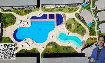 Imagem 7: Apartamento 3 quartos em muro alto beach class ecolife beira mar com lazer e novo