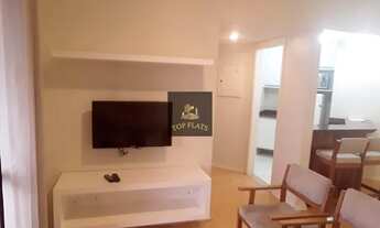 Imagem: Flat disponível na Vila Nova Conceição