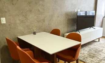 Imagem: Apartamento no Jardins- Mobiliado, 2 dormitórios