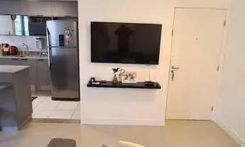 Imagem 4: Ilha Pura Viure 2Q com porteira fechada