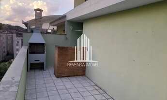 Imagem 6: Apartamento cobertura duplex no horto do Ype com 2 dormitórios