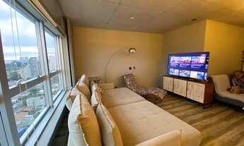 Imagem 7: Apto. LOFT MOBILIADO, EMPREENDIMENTO MAX HOUSE, com 01 vaga, na Av. Dr. Cardoso de Melo nº