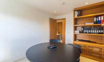 Imagem 6: Conjunto Comercial à venda no Real Parque com 104m², 2 salas, 2 banheiros, 5 vagas, por R