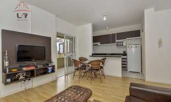 Imagem 7: Apartamento com 2 dormitórios para alugar, 64 m² por R$ 2.500/mês - Bigorrilho - Curitiba