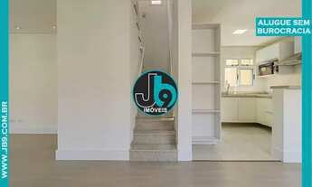 Imagem 6: Casa alugar alto padrão Barreirinha 1 suíte, 3 dormitórios, 2 vagas, semi-mobiliado - Jb9