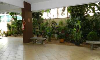 Imagem 2: Apartamento para aluguel possui 110 metros quadrados com 3 quartos em Setor Bueno - Goiâni