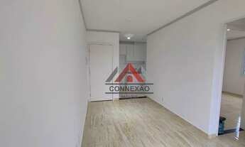 Imagem 6: Apartamento com 2 dormitórios para alugar, 52 m² por R$ 1.797,56/mês - Água Vermelha - Poá