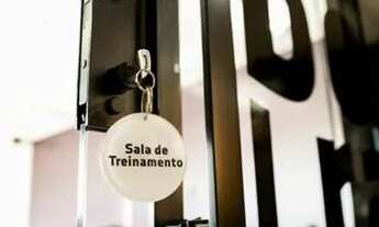 Imagem 3: Sala de Treinamento (46 Pessoas) Bora Work