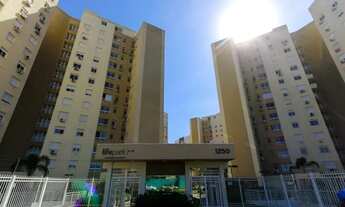 Imagem 2: Apartamento com 2 Quartos para alugar no bairro Marechal Rondon com 60m²