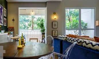 Imagem 4: Apartamento com 2 dormitórios à venda, 70 m² por R$ 740.000,00 - Vila Andrade - São Paulo