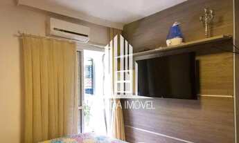 Imagem 4: APARTAMENTO 3 DORMITÓRIOS 1 SUITE 2 VAGAS 106M² - VILA BASTOS - SANTO ANDRÉ