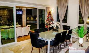 Imagem 6: Casa em Condomínio para Venda em Parnamirim, Parque do Jiqui, 5 dormitórios, 5 suítes, 7 b