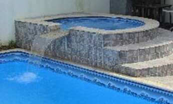 Imagem 6: Casa para aluguel possui 200 metros quadrados com 4 quartos em Horto Florestal - Ubatuba