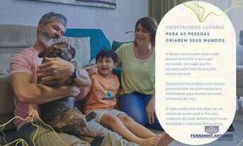 Imagem: Apartamento 2 quartos, 1 suíte, com varanda