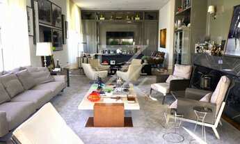 Imagem 3: Cobertura duplex para aluguel e venda tem 907 metros quadrados com 4 quartos