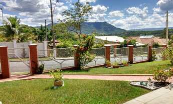 Imagem 5: Casa São Pedro SP 3 Dorms 1 St 3 Vagas T 1.000 m2 AC 350m2