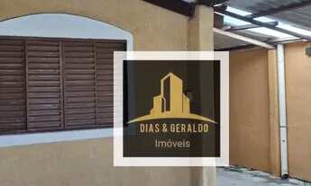 Imagem 3: Casa com 2 dormitórios para alugar, 65 m² por R$ 1.223,33/mês - Jardim Colonial - São José